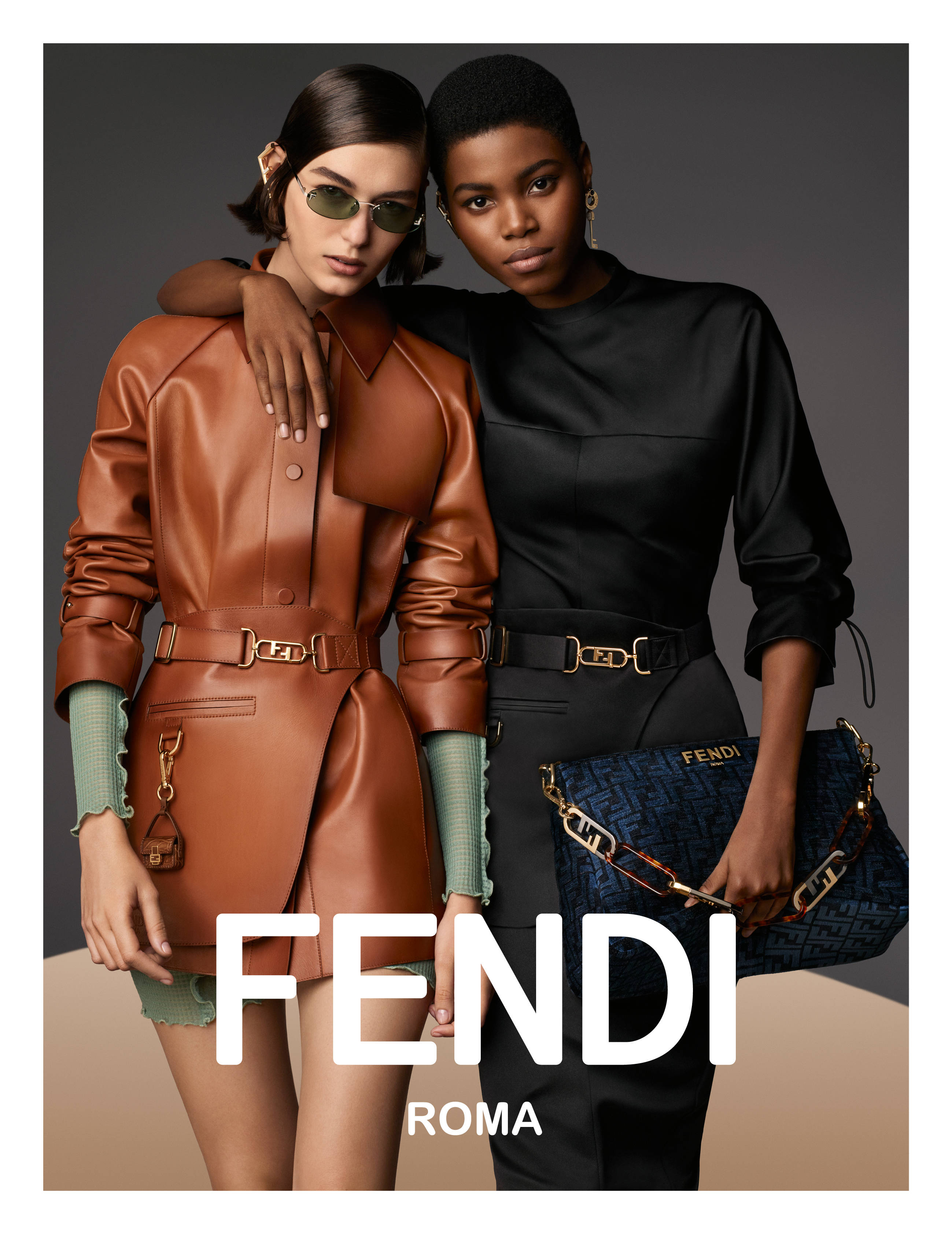 fendireadytowearautumnwinter2022秋冬女装成衣系列