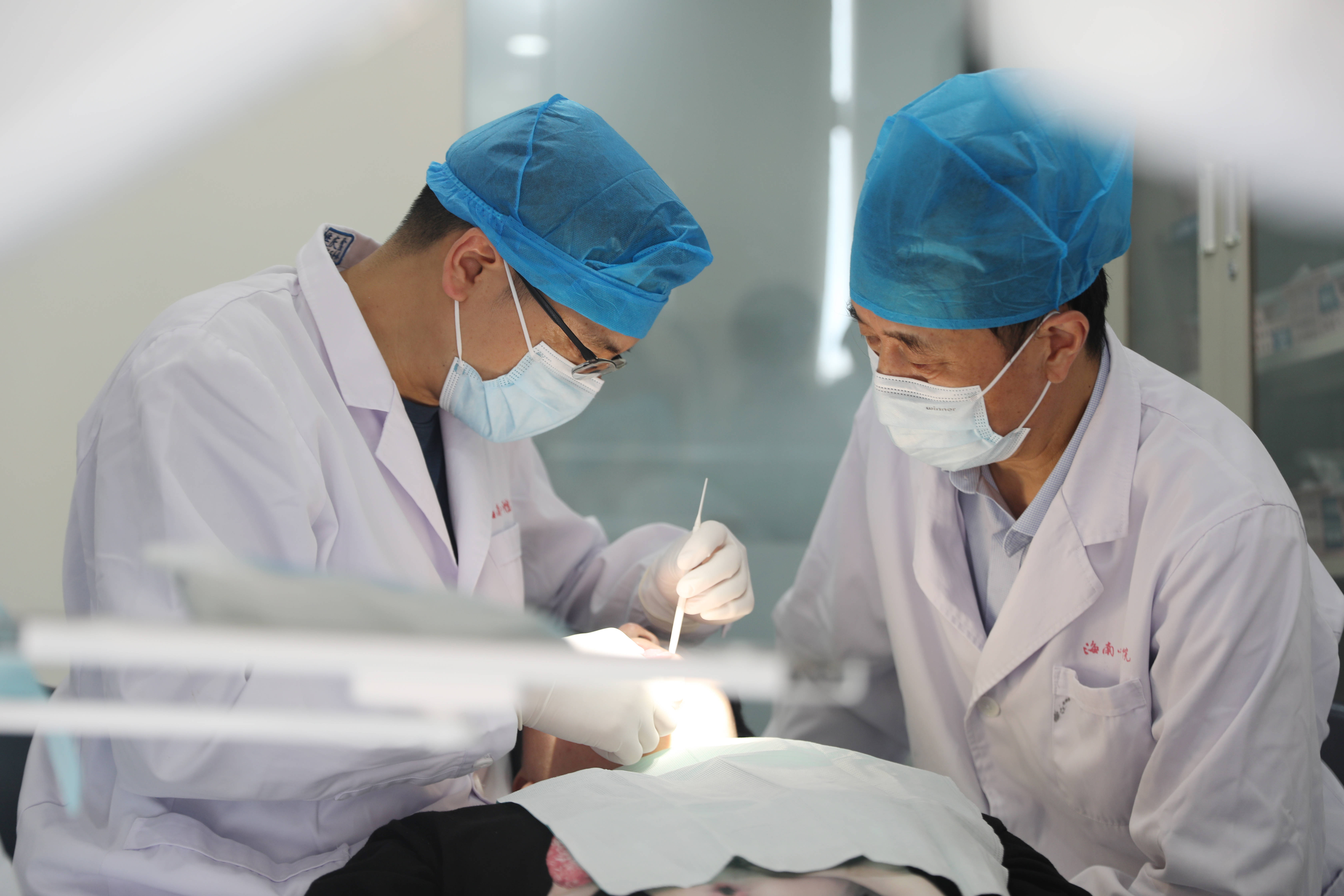 海南口腔医院正颌外科揭牌患者不出岛可接受国内高水平正颌诊疗