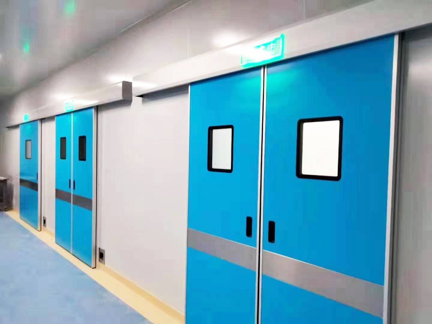 气密式医用自动门有哪些特点