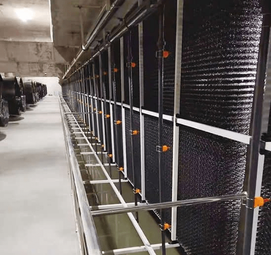 猪场除臭设备的原理构造和工艺