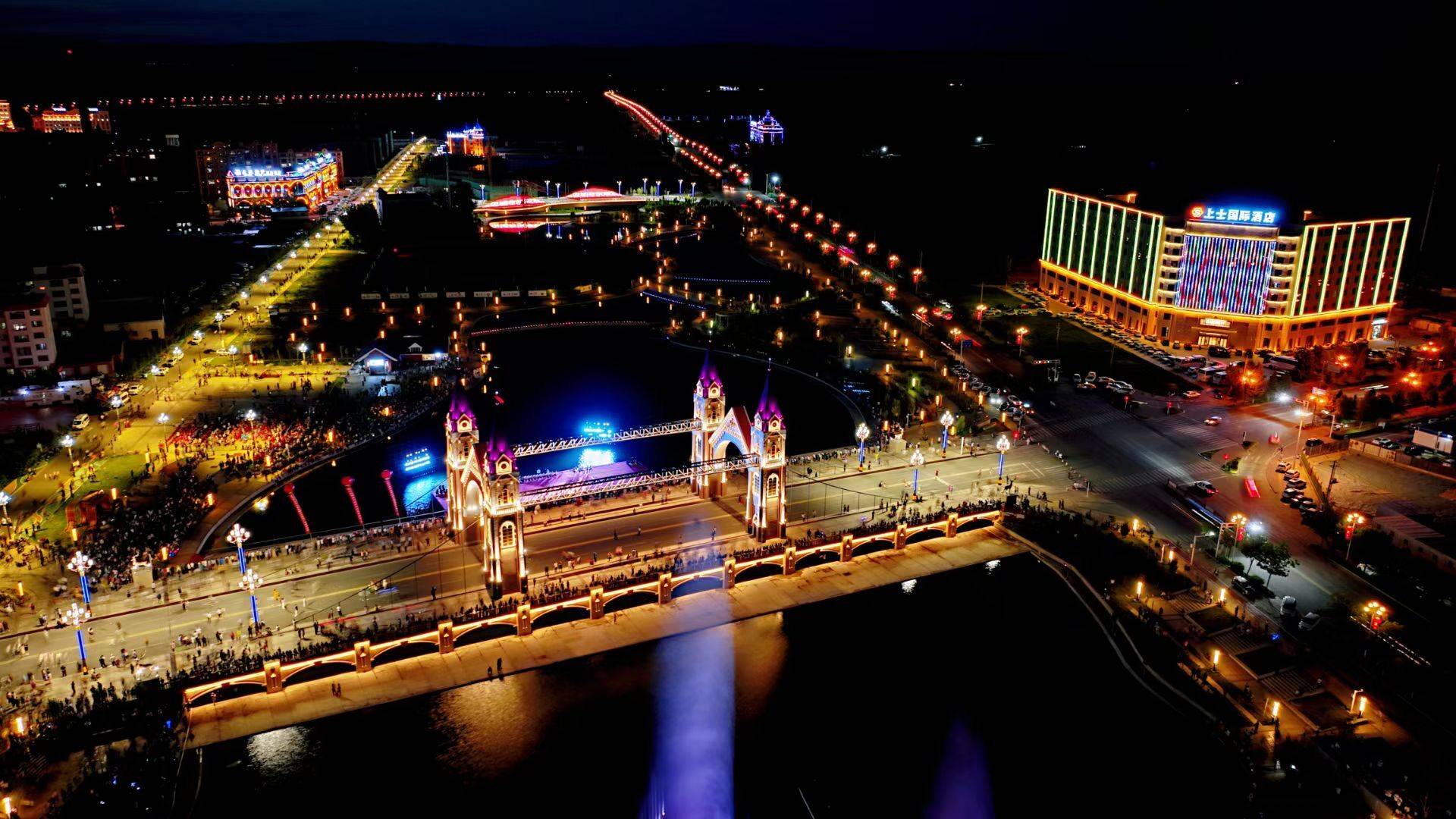 趁势再出发布尔津叩开旅游业新空间