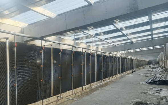 猪场除臭设备的原理构造和工艺