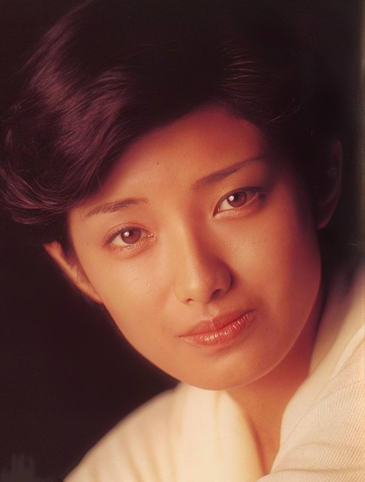 山口百惠的少女时代