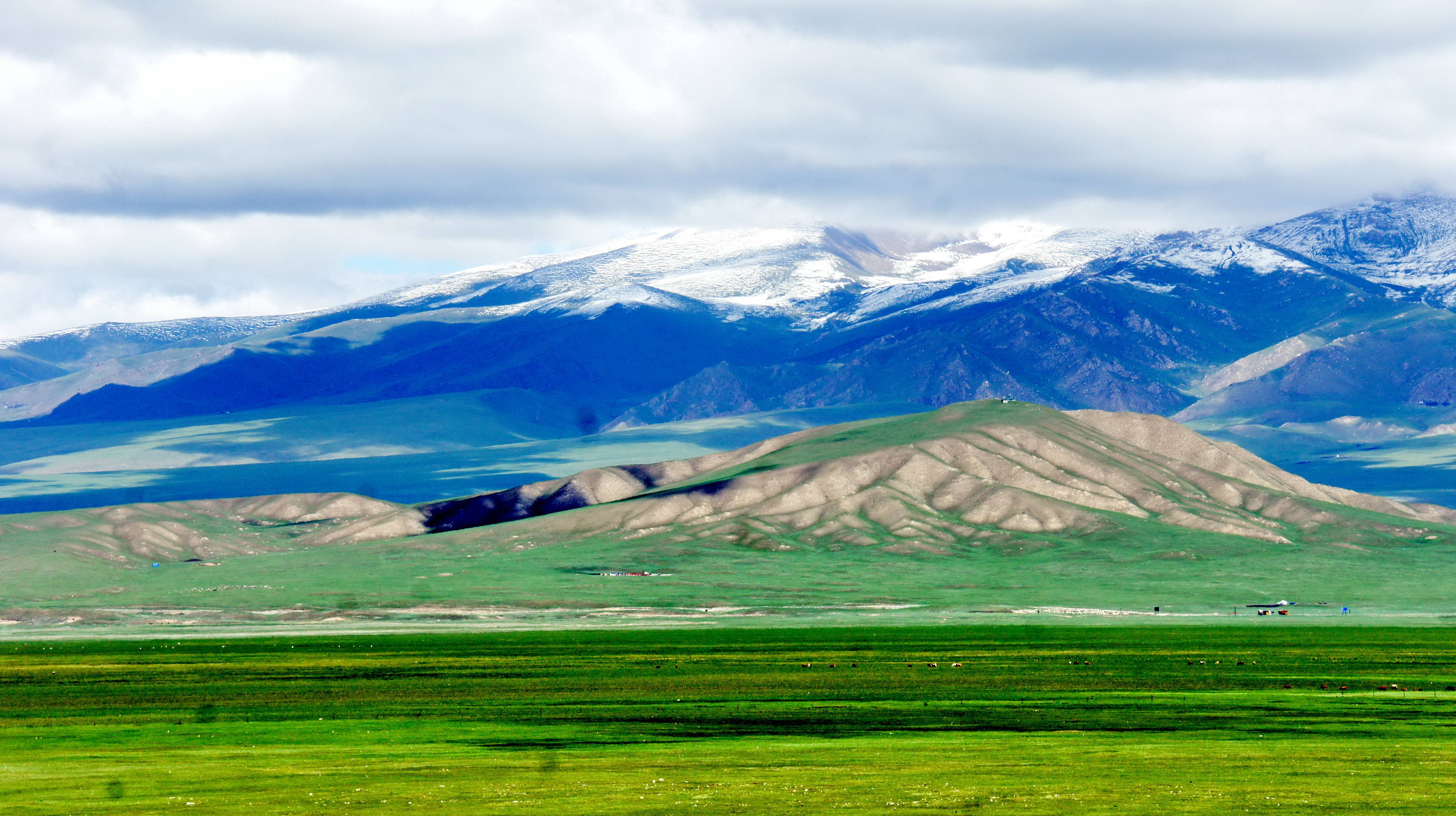 最美公路之一新疆独库公路|摄影|风光摄影|新疆摄影家沈久泉 - 原创作品 - 站酷 (ZCOOL)