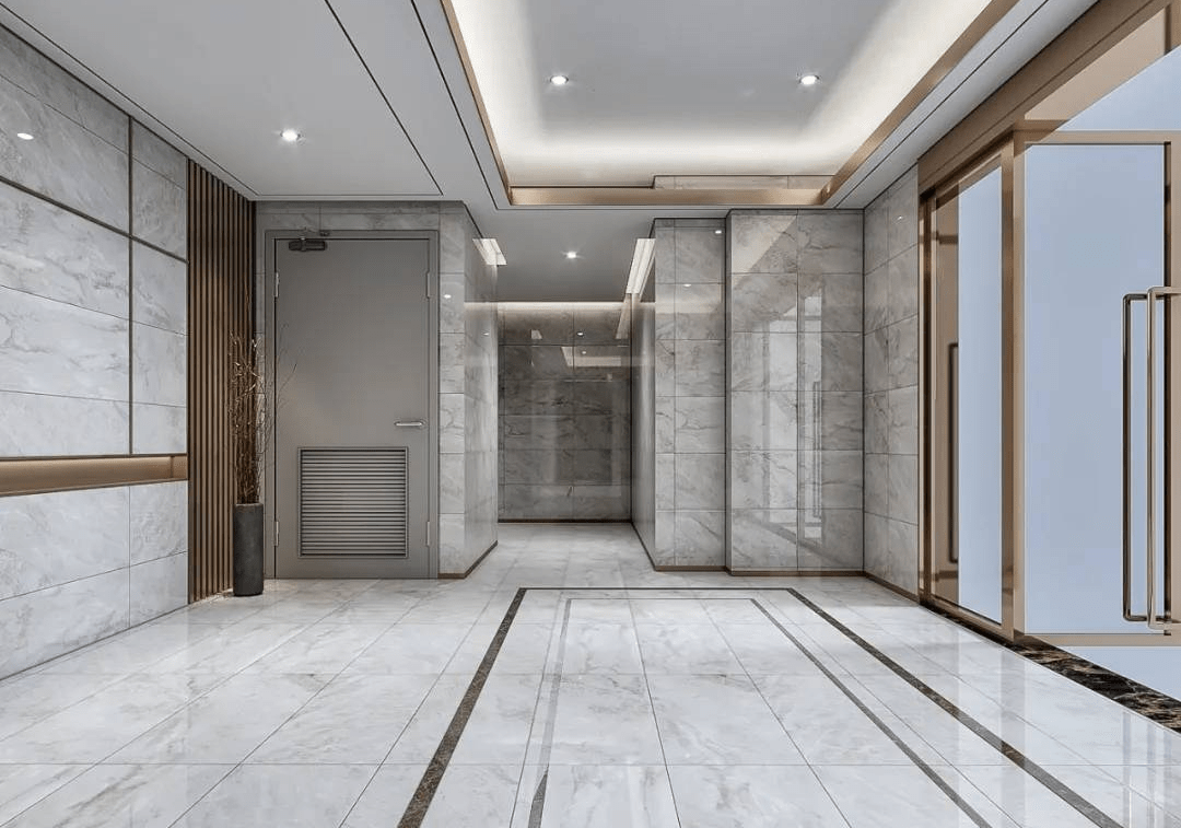 云望雅苑单元门厅效果图东望金邸将在此项目上,进行提升此外,超85%