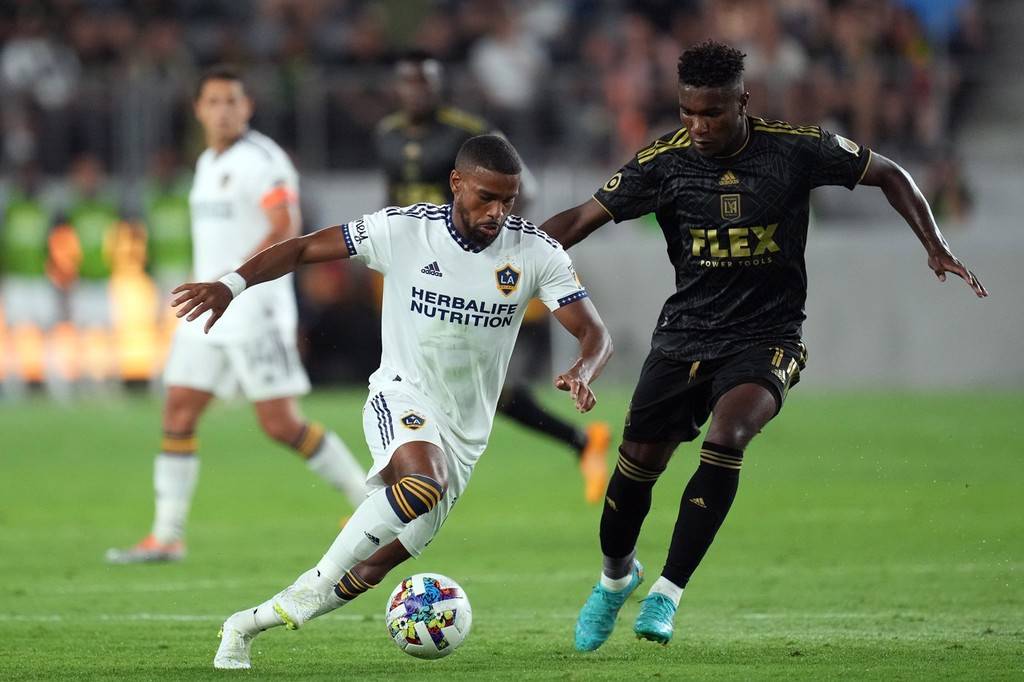 2022赛季美国职业足球大联盟常规赛洛杉矶获胜