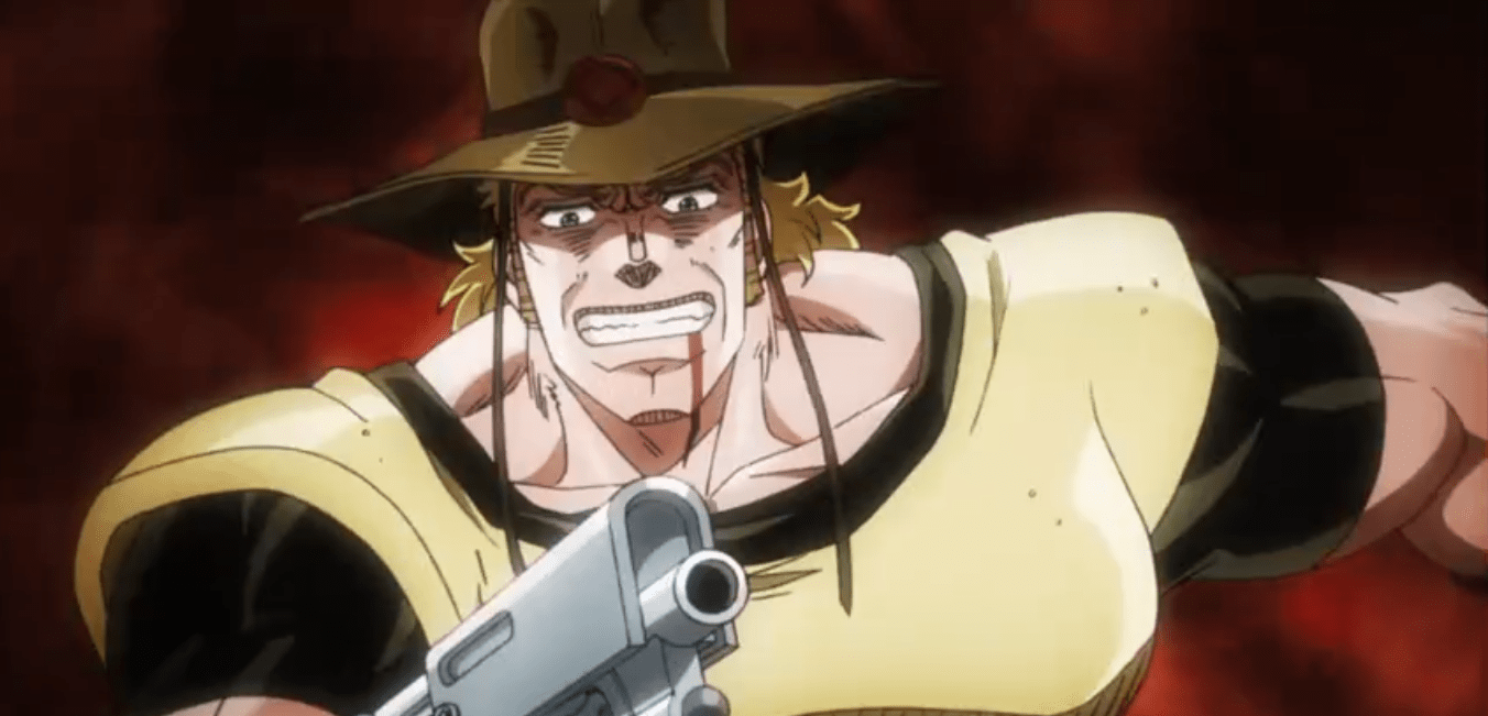 jojo:荷尔·荷斯——将"宁做第二不做第一"奉为圭臬的男人!