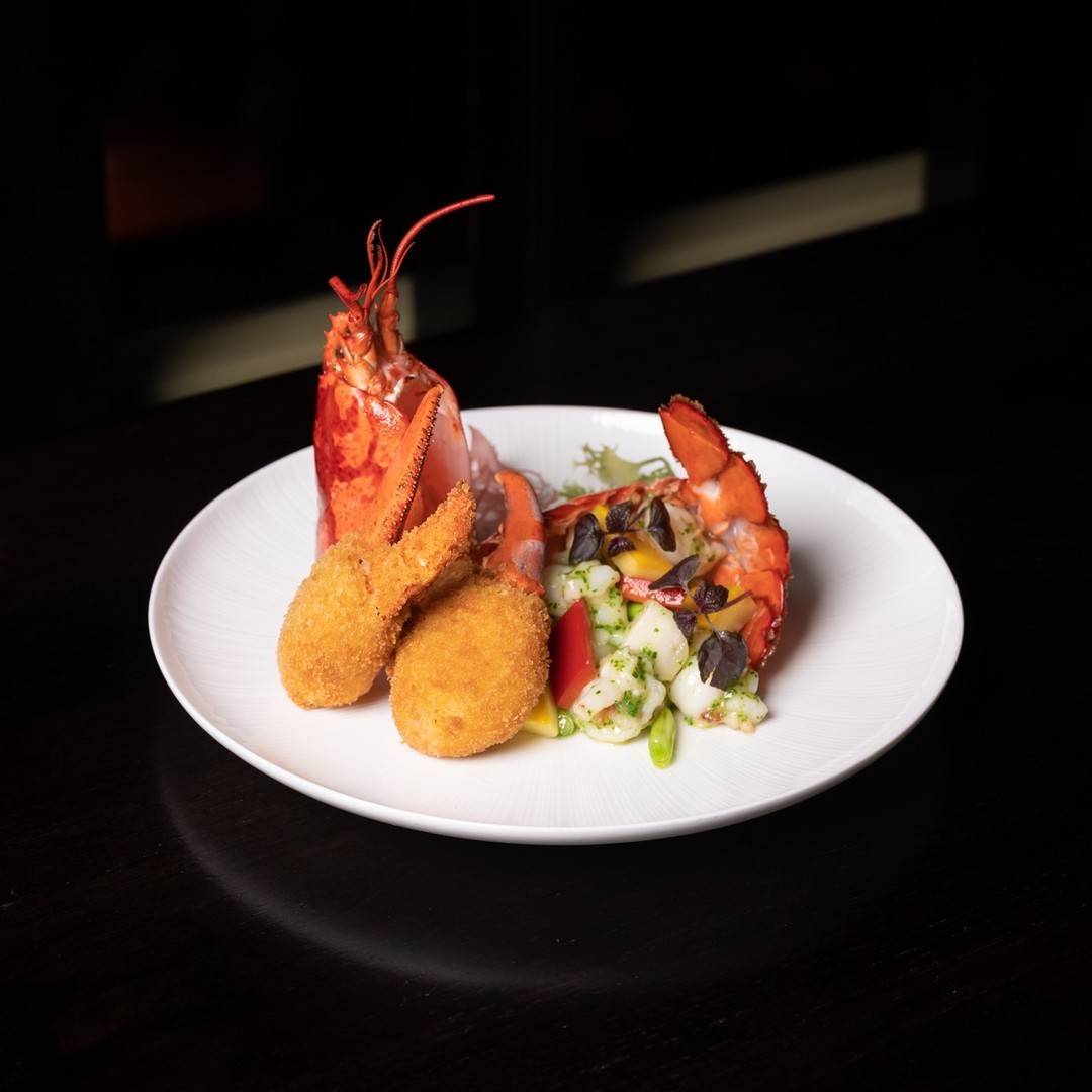 舌尖上的伦敦|米其林中餐hakkasan