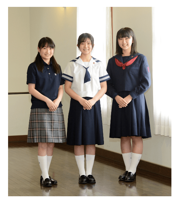 日本学生校服装扮图片