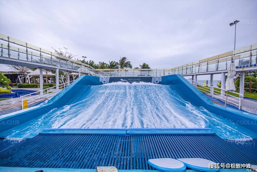 水上冲浪模拟器出租最新款可移动冲浪设备