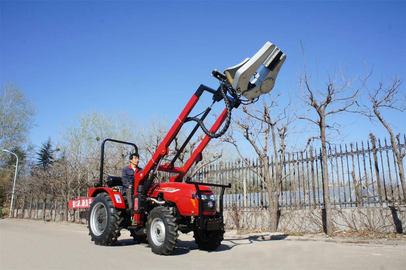 有哪些款式果林振动收获机采收机可以推荐呢