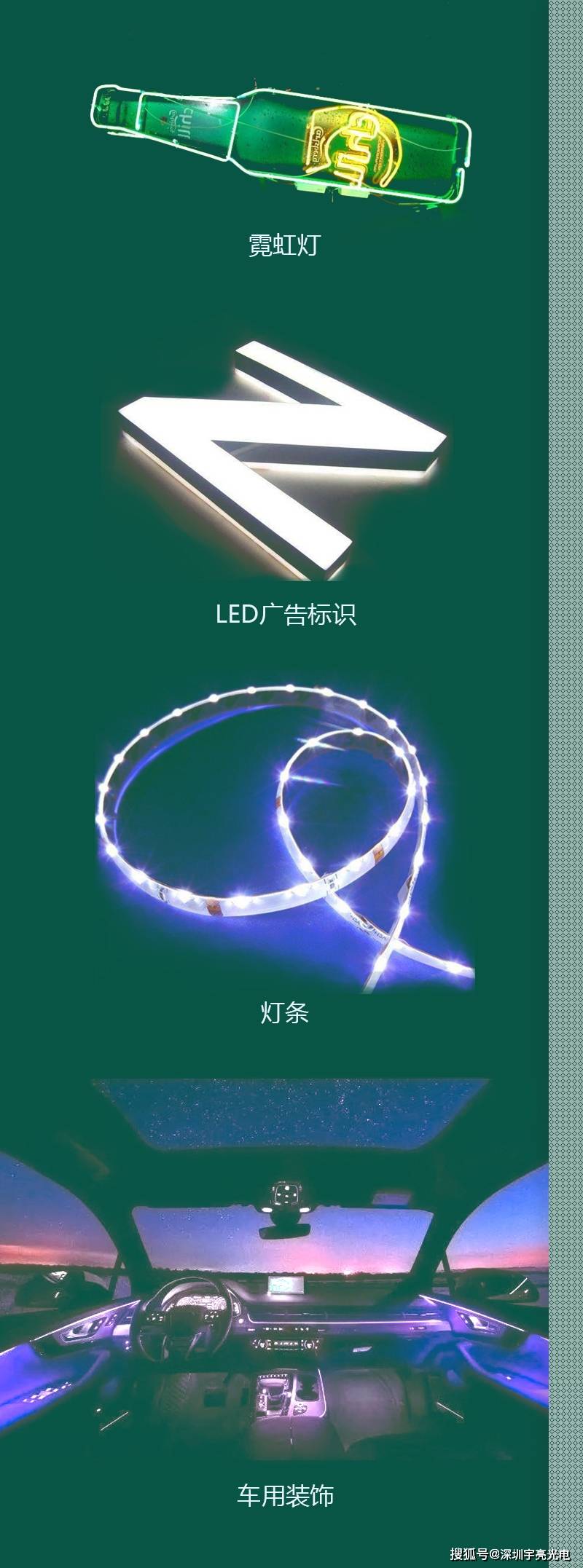 侧发光LED贴片3014LED4713全彩灯珠4020led贴片-搜狐大视野-搜狐新闻
