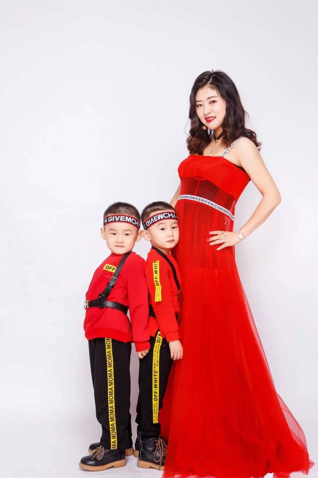 85后宝妈傅丽莉我的青春从生娃后开始