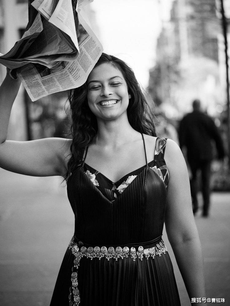 古巴超模德文·加西亚,美国生活随性时尚摄影-搜狐大视野-搜狐新闻