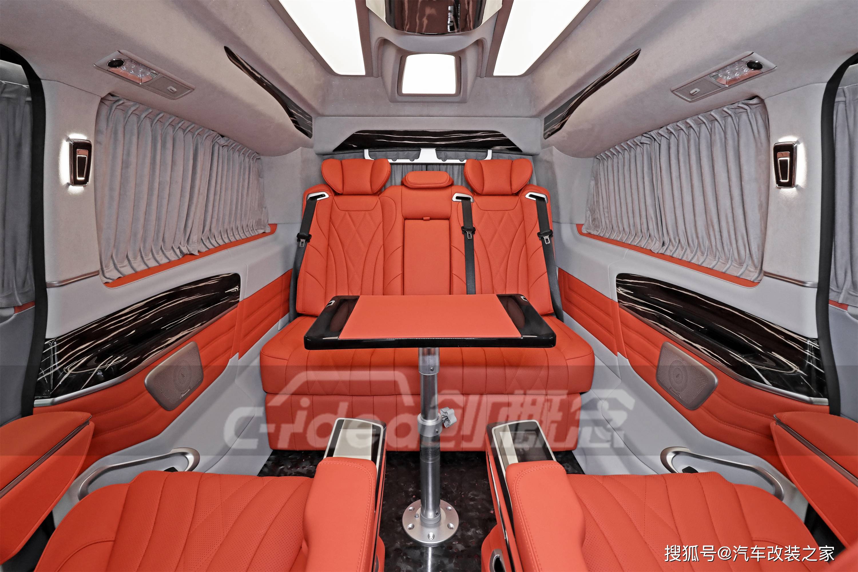 奔驰V260改装,V260可以定制改装加高顶吗?需要多少钱呢?_搜狐汽车_搜狐网