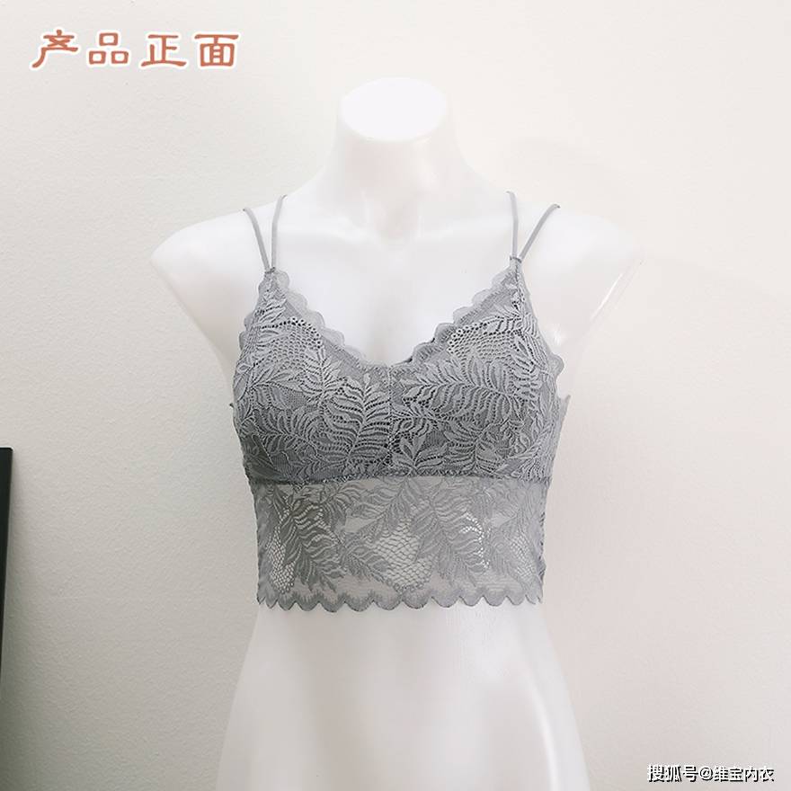 维宝内衣性感蕾丝美背裹胸系列-搜狐大视野-搜狐新闻