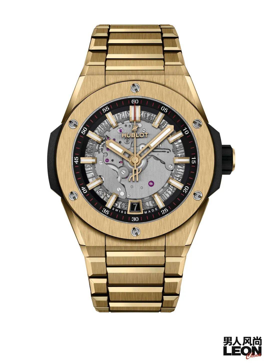 大金表又上新了