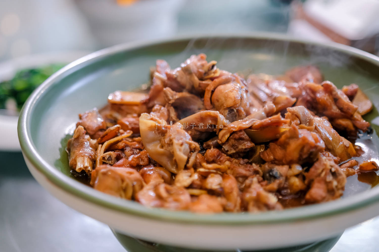 瓷都德化不仅有瓷器,神秘的德化"三黑"美食,你未必吃过!