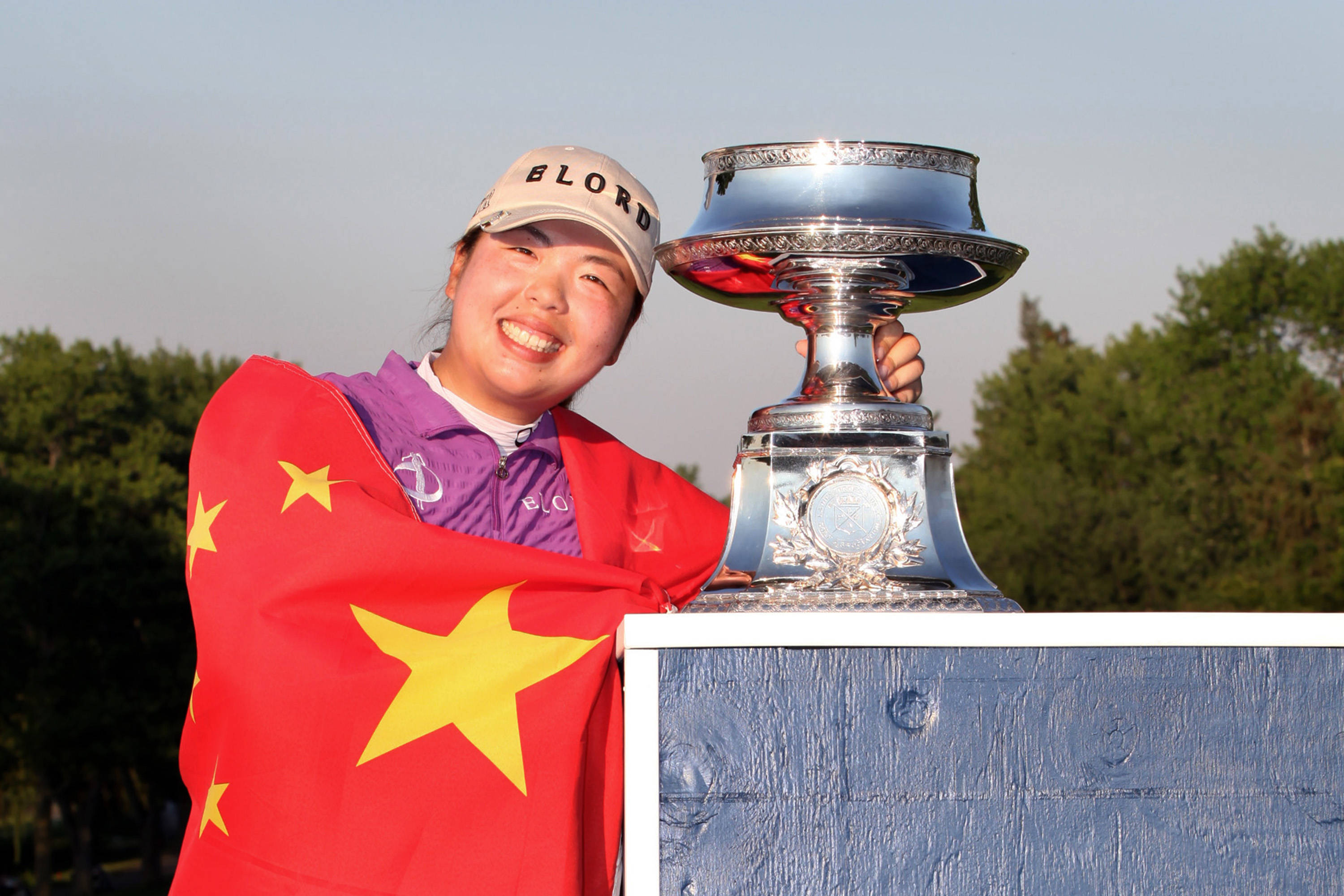 高球名将冯珊珊宣布退役lpga收获10胜曾登顶世界第一为职业生涯打满分