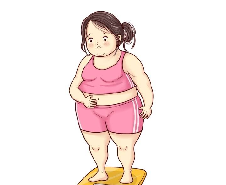 黄金阶段做好2点,变回美丽少女身材!_运动_妈妈_胸部