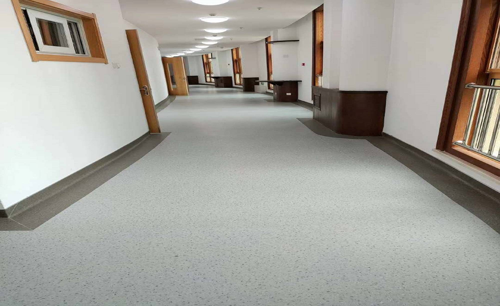 幼儿园地面使用pvc地板的好处_儿童_材质_防火