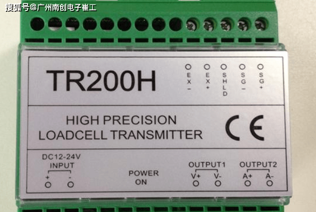 TR700 TR700-00A0-ANNN重量变送器 Longtec长陆_检查_传感器_信号