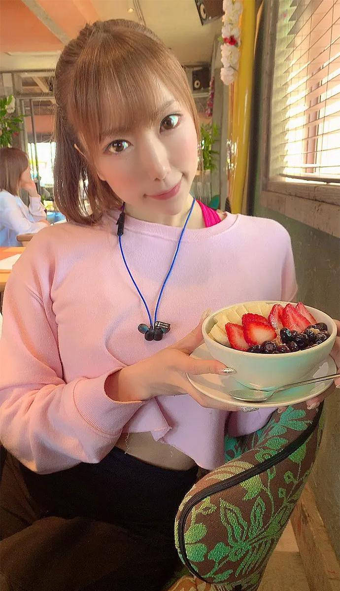 【每日一悠】七海蒂娜:从漫画茶餐厅里走出的偶像_阿蜜_组合_故事