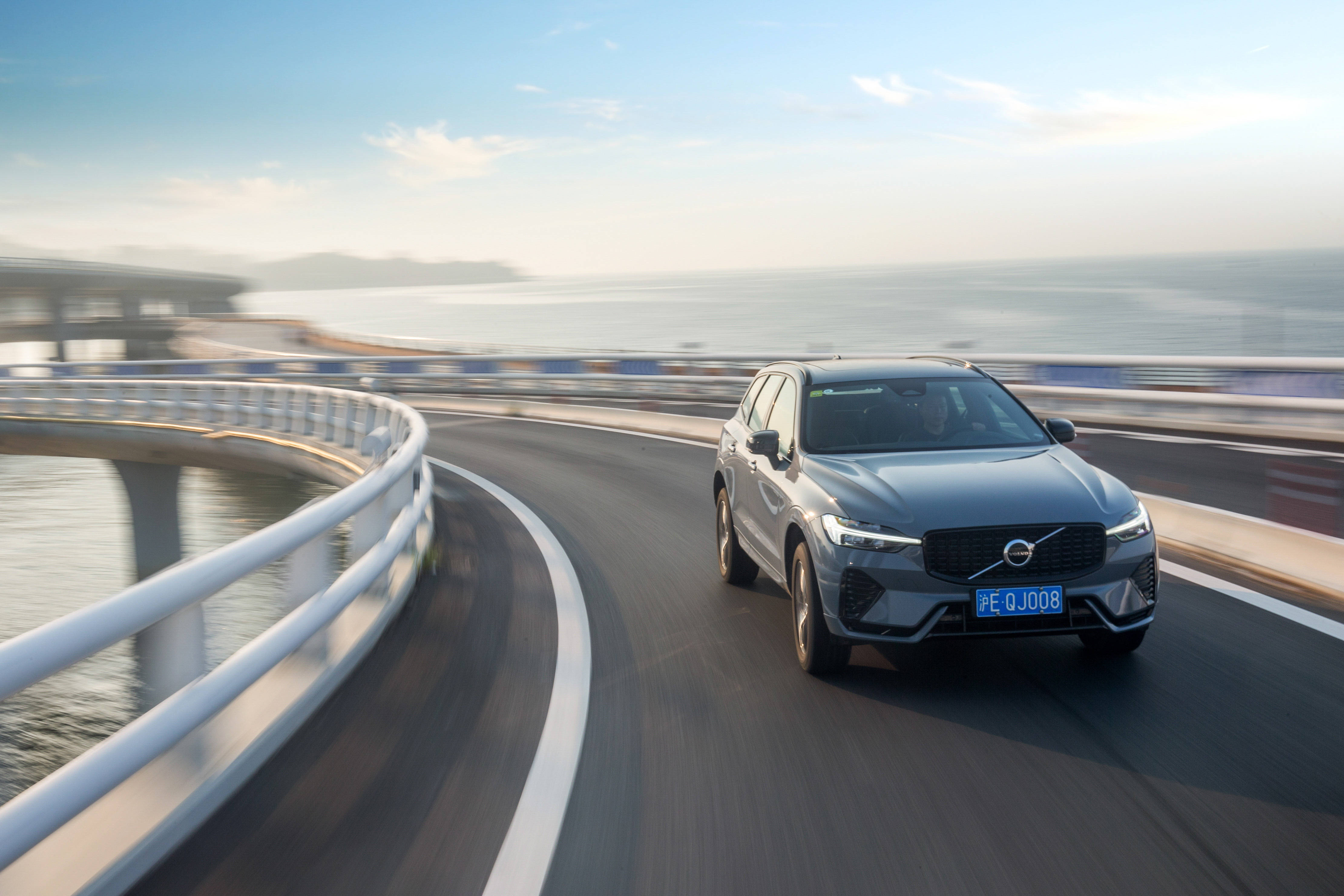 变化不多,惊喜不少,沃尔沃资深车主试驾新款xc60_搜狐汽车_搜狐网