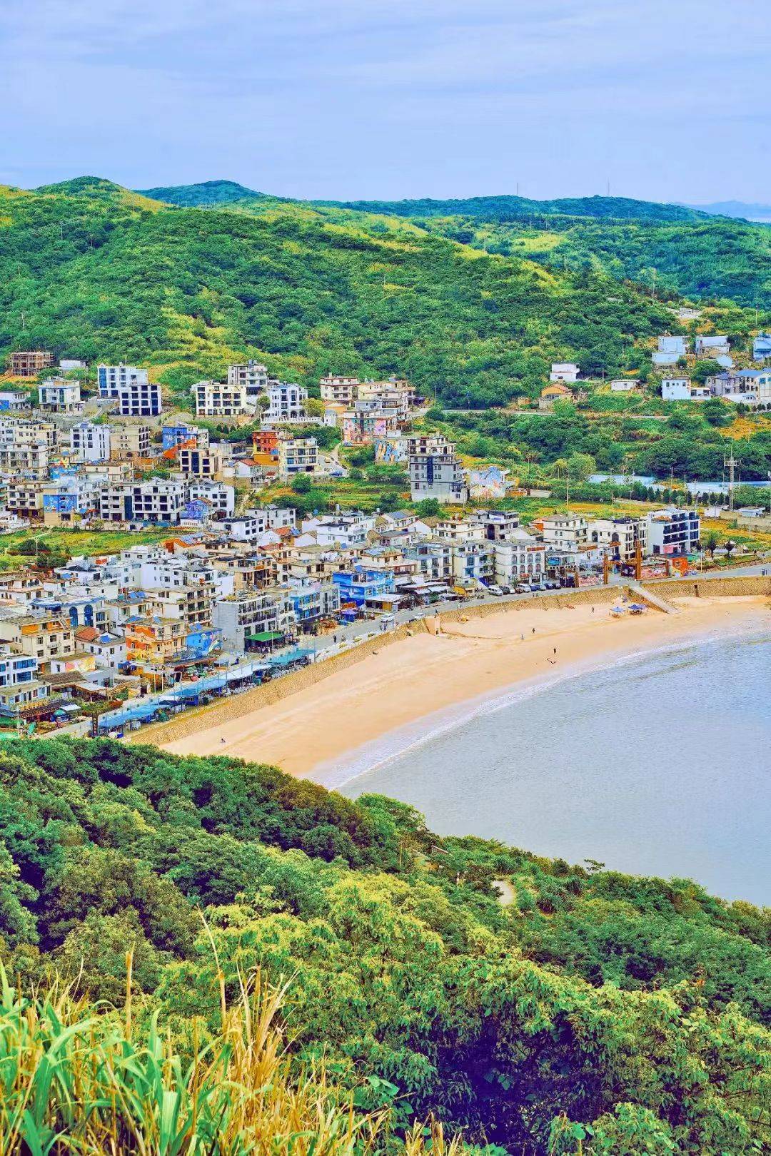 关于海岛的记忆舟山嵊泗列岛这个夏天一起去看海吧