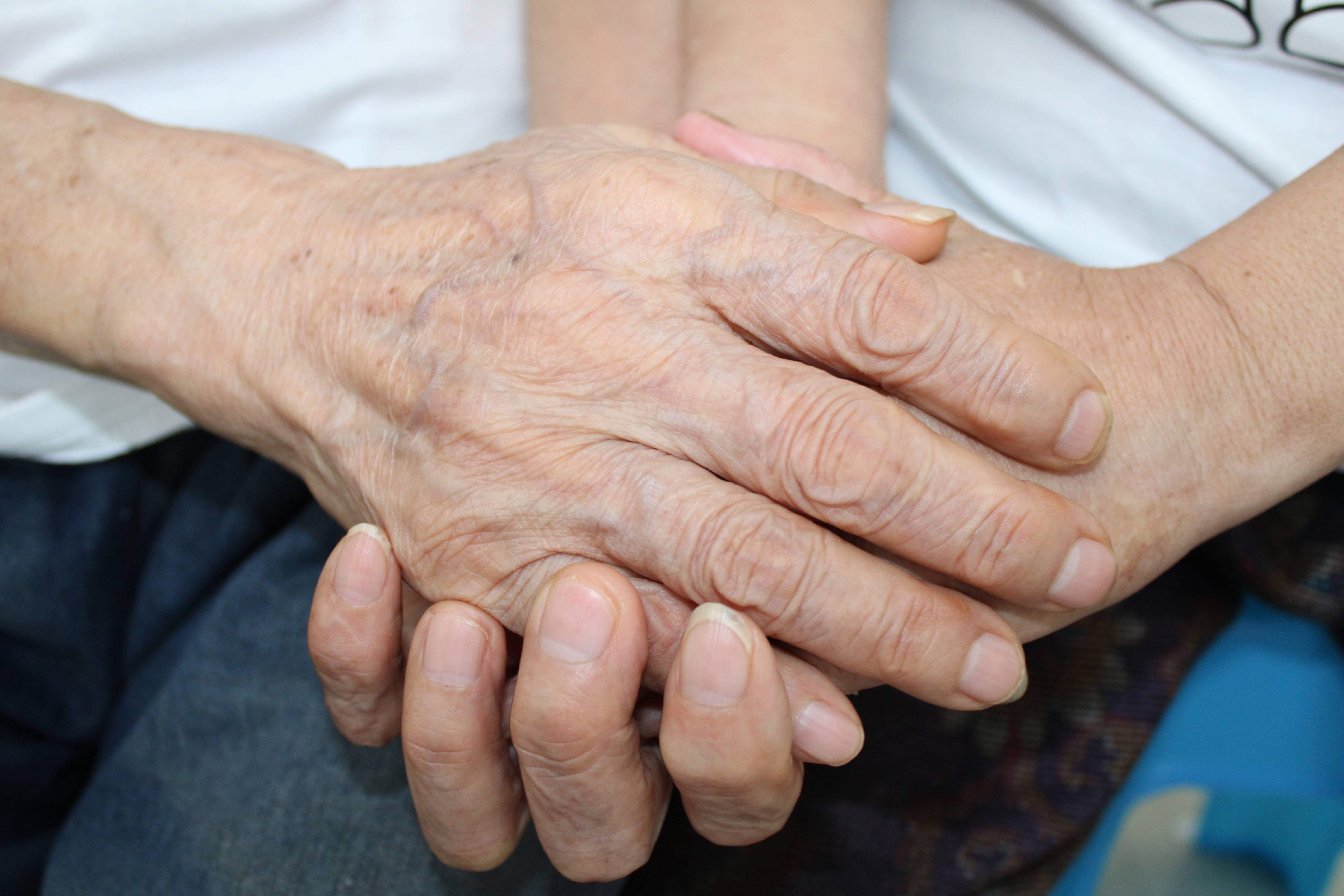 胶片里的爱情故事_老人_夫妇_奶奶