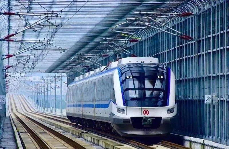 市域铁路s5线眉山段共设8个站!沿途风景,超有看头._视高_天府_成都