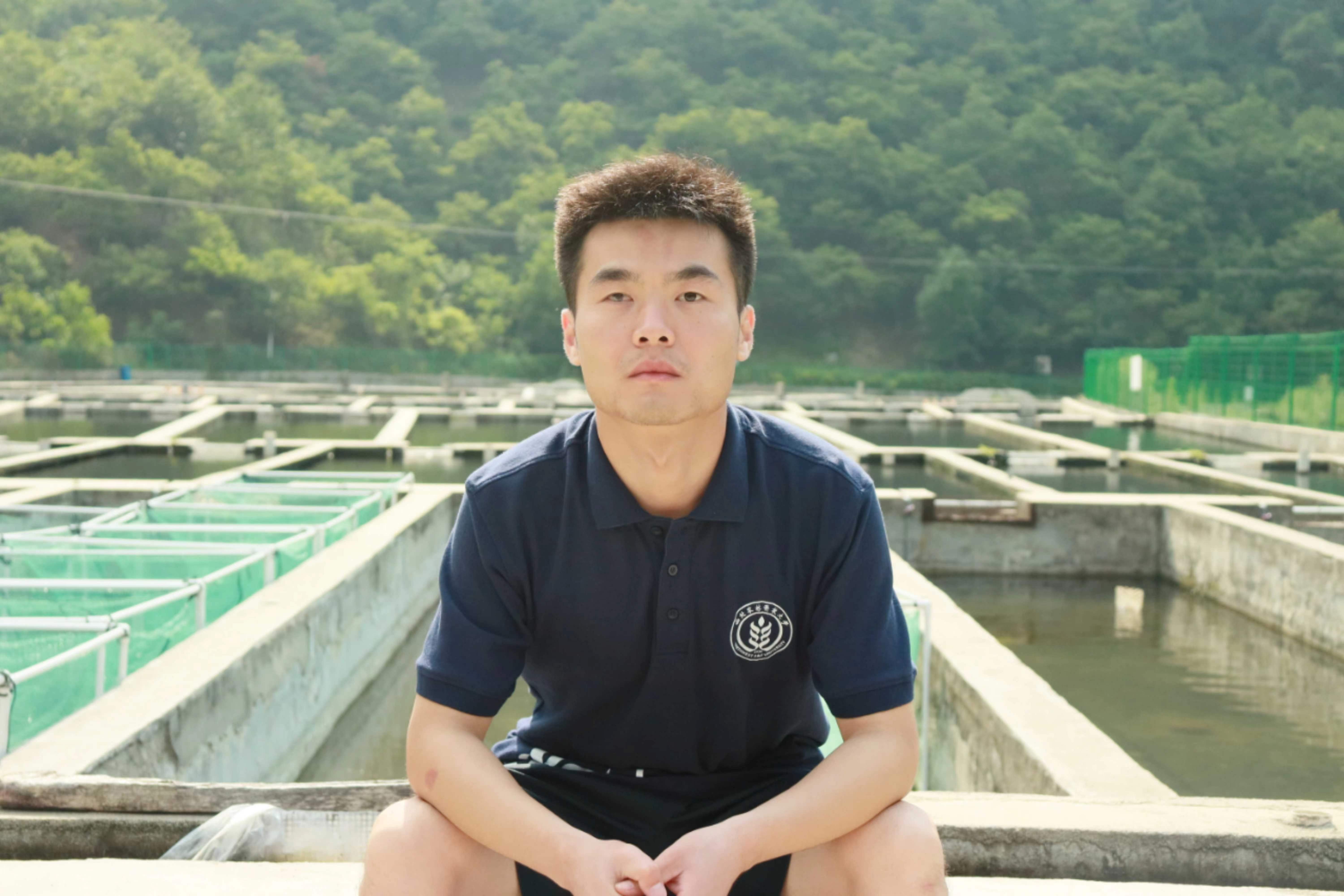 以青春之笔绘大美两河