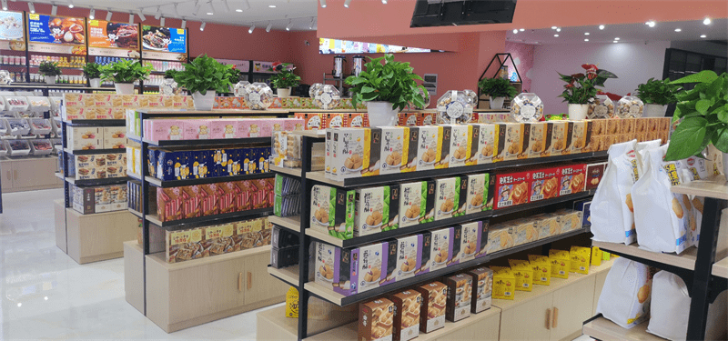 广州零喜铺子开启"真味空间"零食鉴赏会_休闲_食品_产品