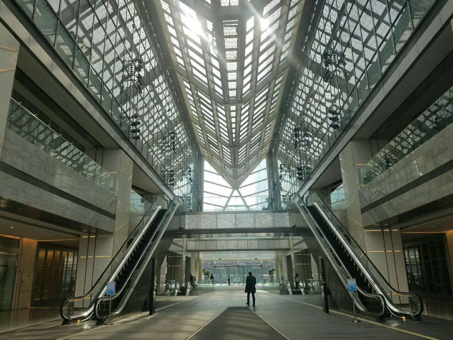 wfc北京环球金融中心图片