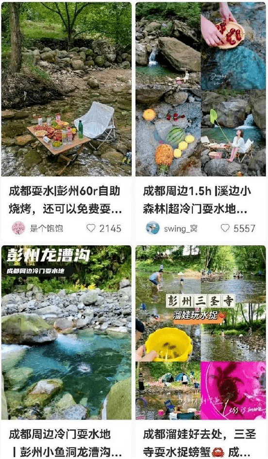 四川彭州龙槽沟山洪致多人遇难，玩啥也别玩命！