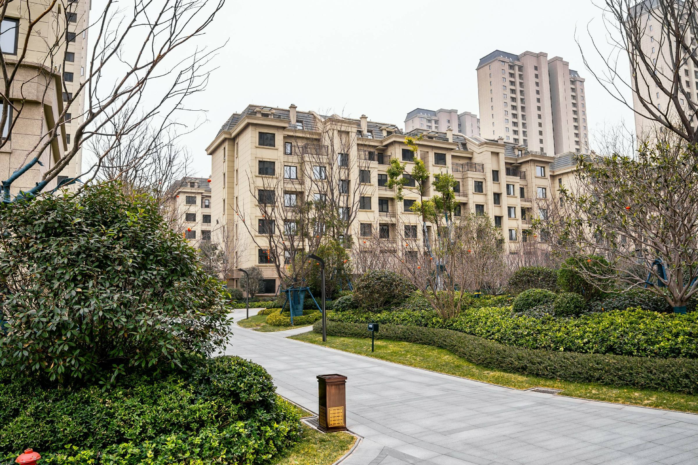 开封保利城最近好多人去看了,得到了这些反馈_四大_新区_大道