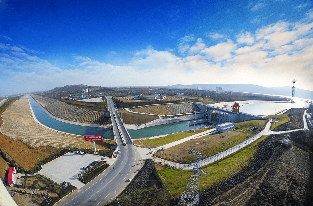 南水北调绿色发展,南阳有成效_供水_京津_清水