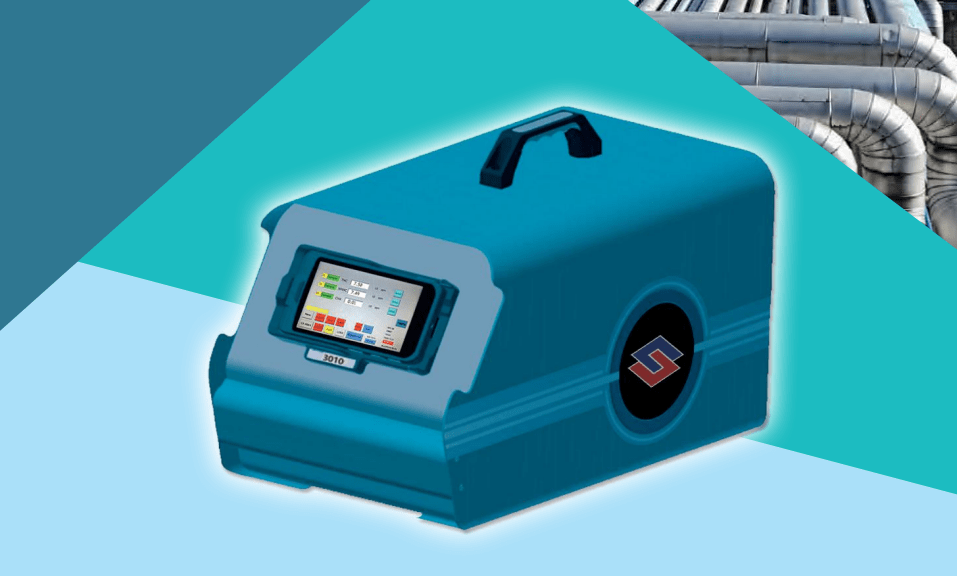 3010plus便携式非甲烷总烃测定仪概述优势及特点介绍_检测器_测量