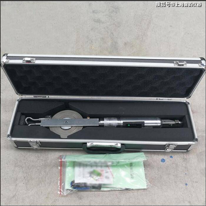 收敛计 jss30a收敛仪 数字显示 精度值_钢尺_读数_千分尺