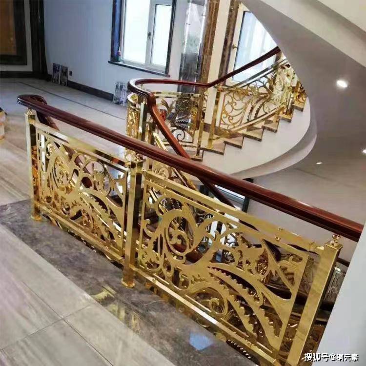 阳台护栏室外露台栏杆 住宅走廊扶手别墅楼顶围栏-搜狐大视野-搜狐新闻