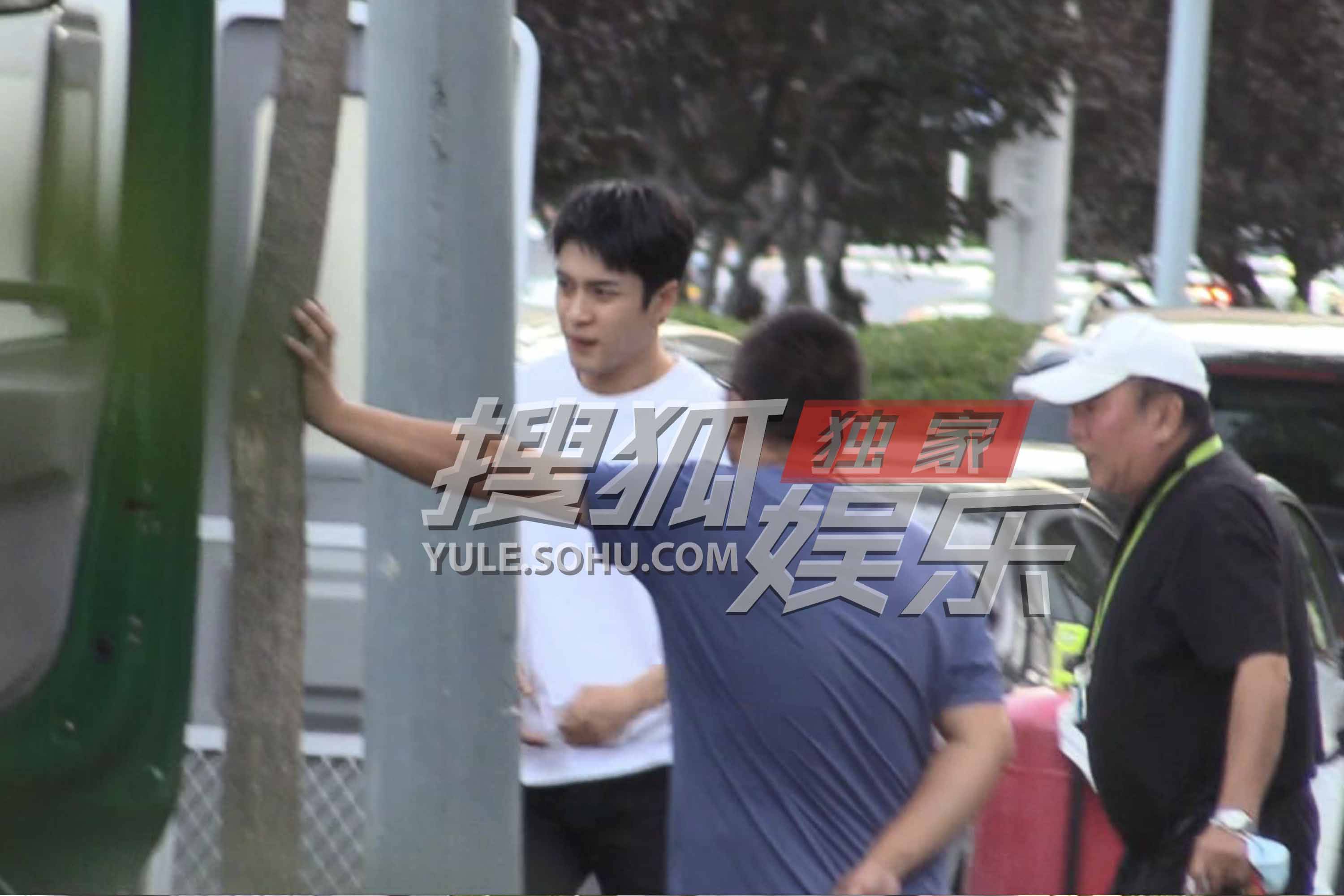 中魅力四射的人物