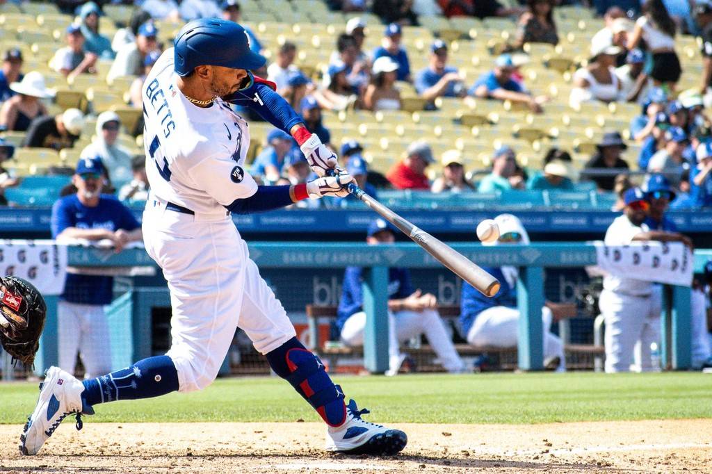 2022年MLB常规赛：旧金山巨人3-7洛杉矶道奇-搜狐大视野-搜狐新闻