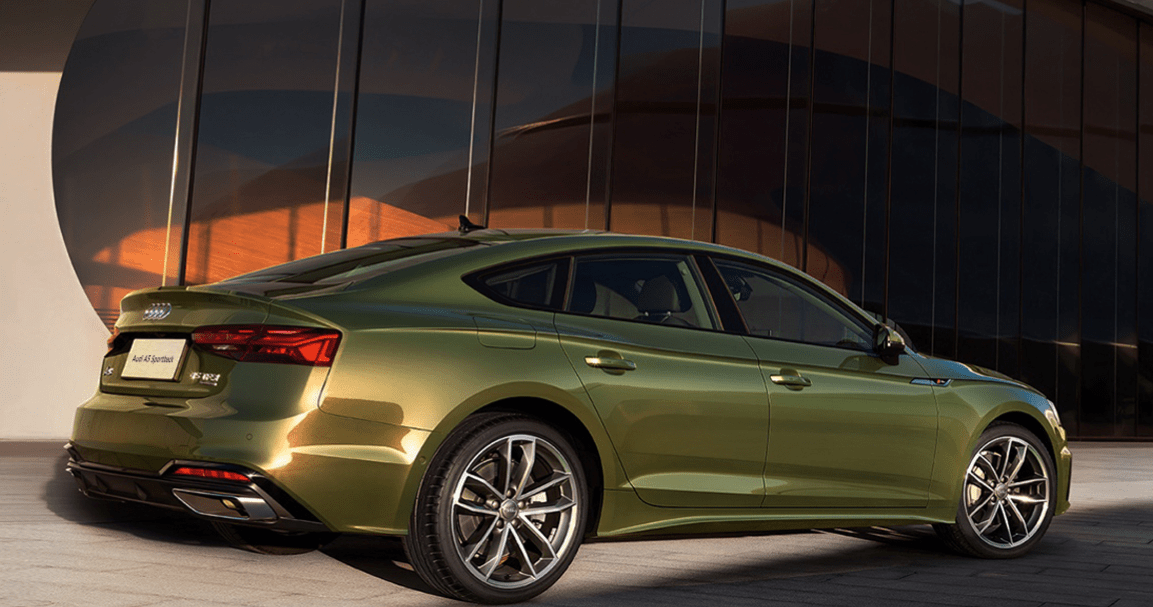新款奥迪a5 sportback车型正式上市_搜狐汽车_搜狐网
