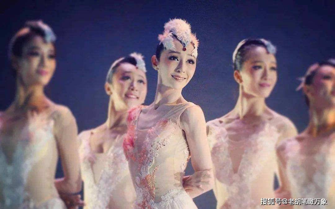 灵魂舞者朱洁静:两次登上春晚,舞蹈是她的爱人-搜狐大视野-搜狐新闻