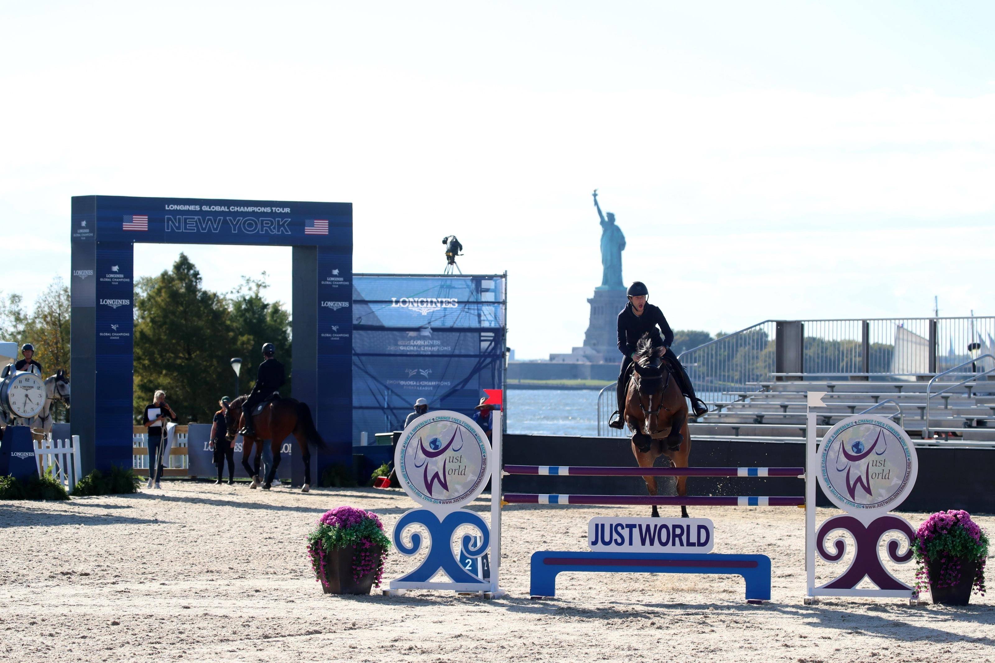 瑞典哥德堡国际马术展览会