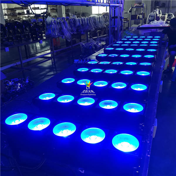 led矩阵灯 舞台矩阵灯 5头矩阵灯 舞台led灯光-搜狐大视野-搜狐新闻