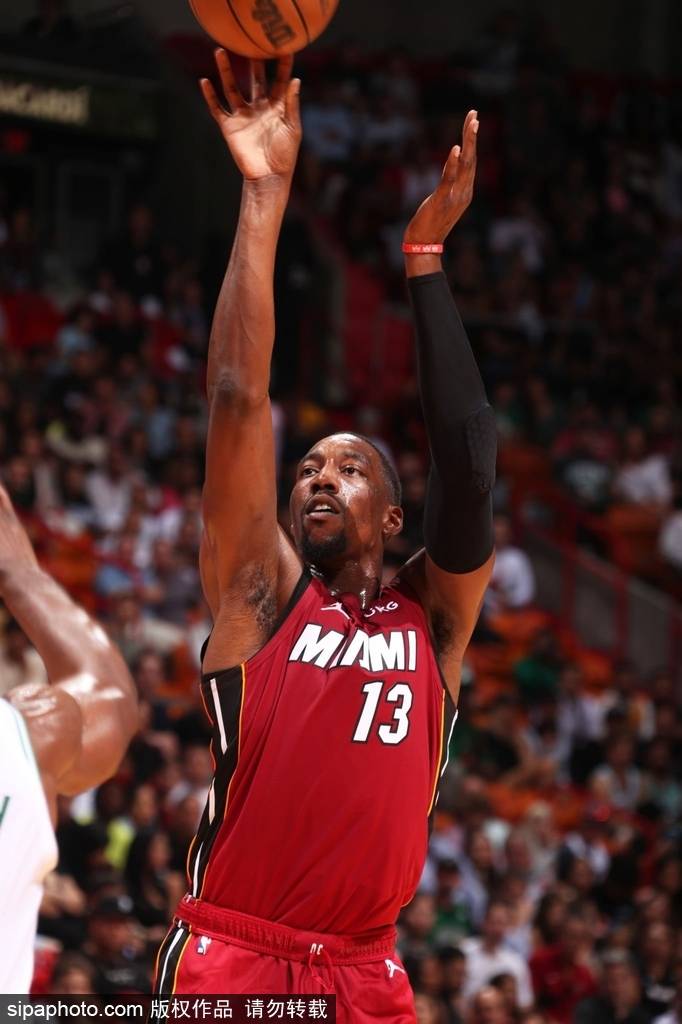 热火塔图姆防守端大放异彩