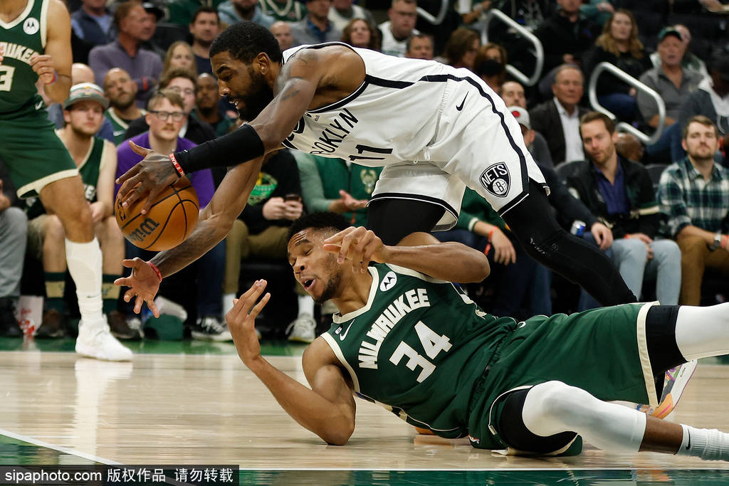 字母哥与欧文联手能走多远雄鹿新赛季冲冠前景深度解析