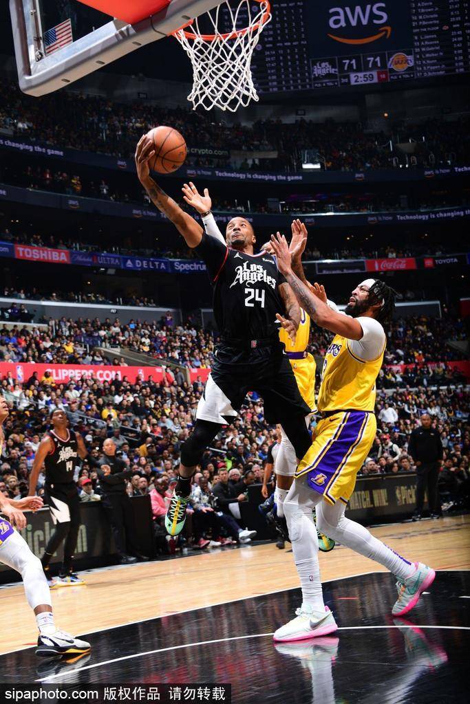 球迷热议洛城德比新看点