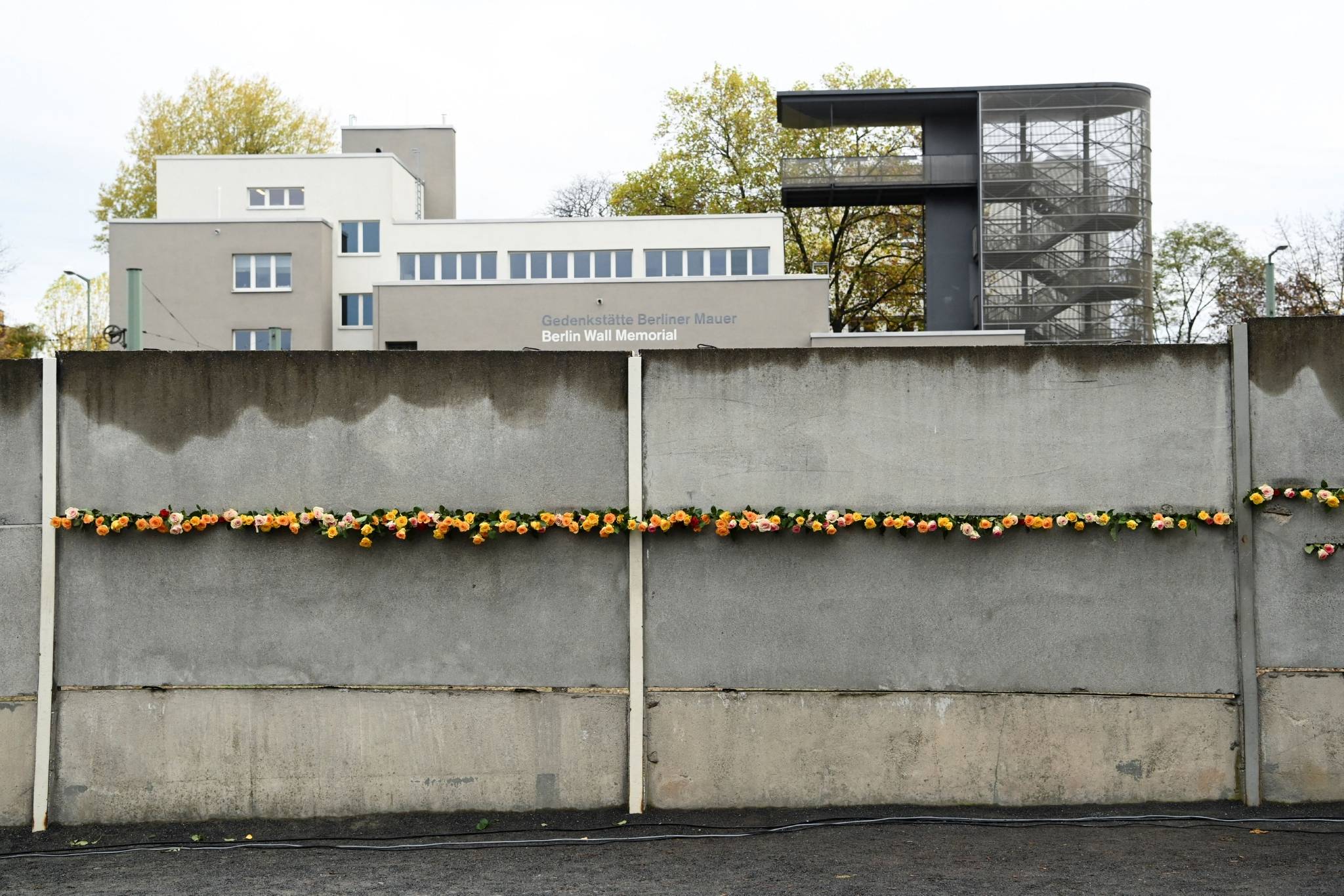 柏林墙倒塌20周年大型图集